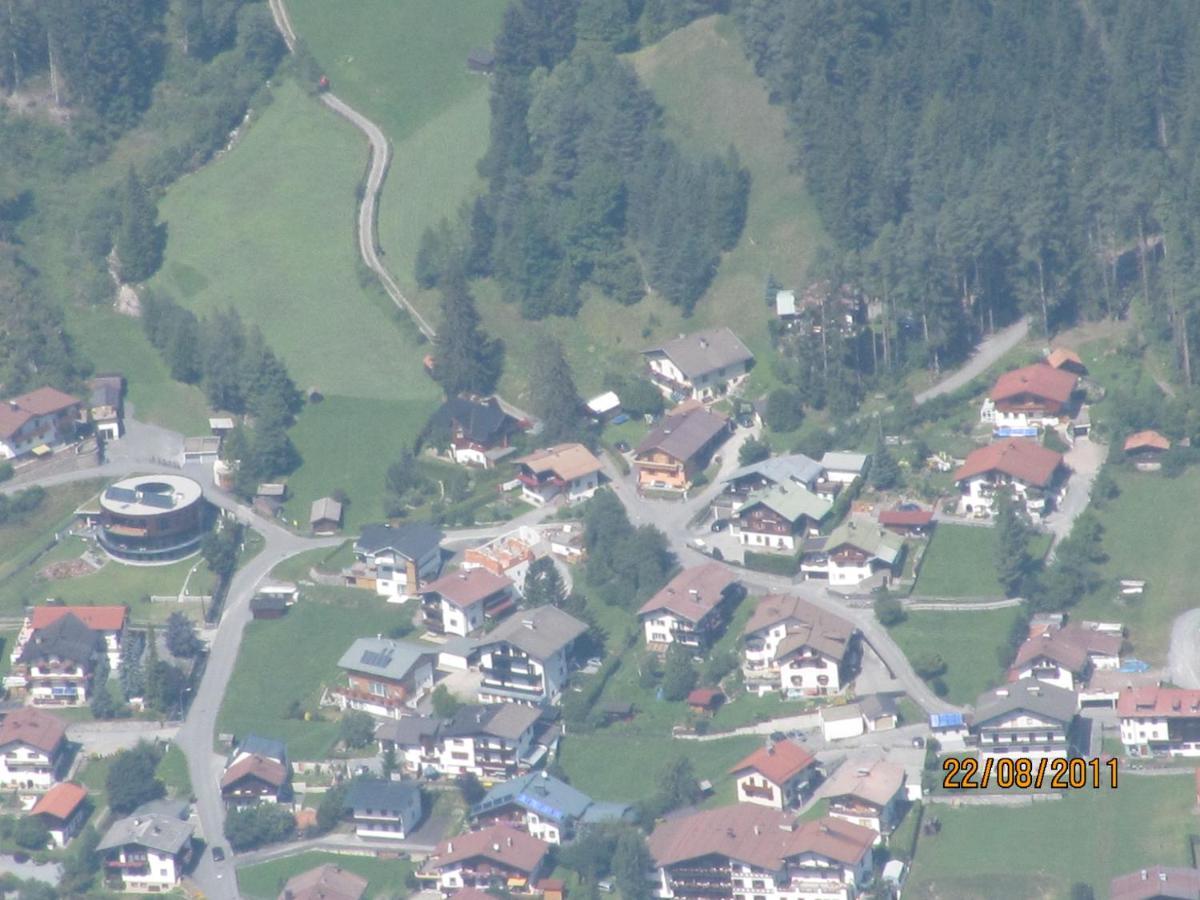 Bed and Breakfast Haus Tannegg Pettneu am Arlberg Esterno foto