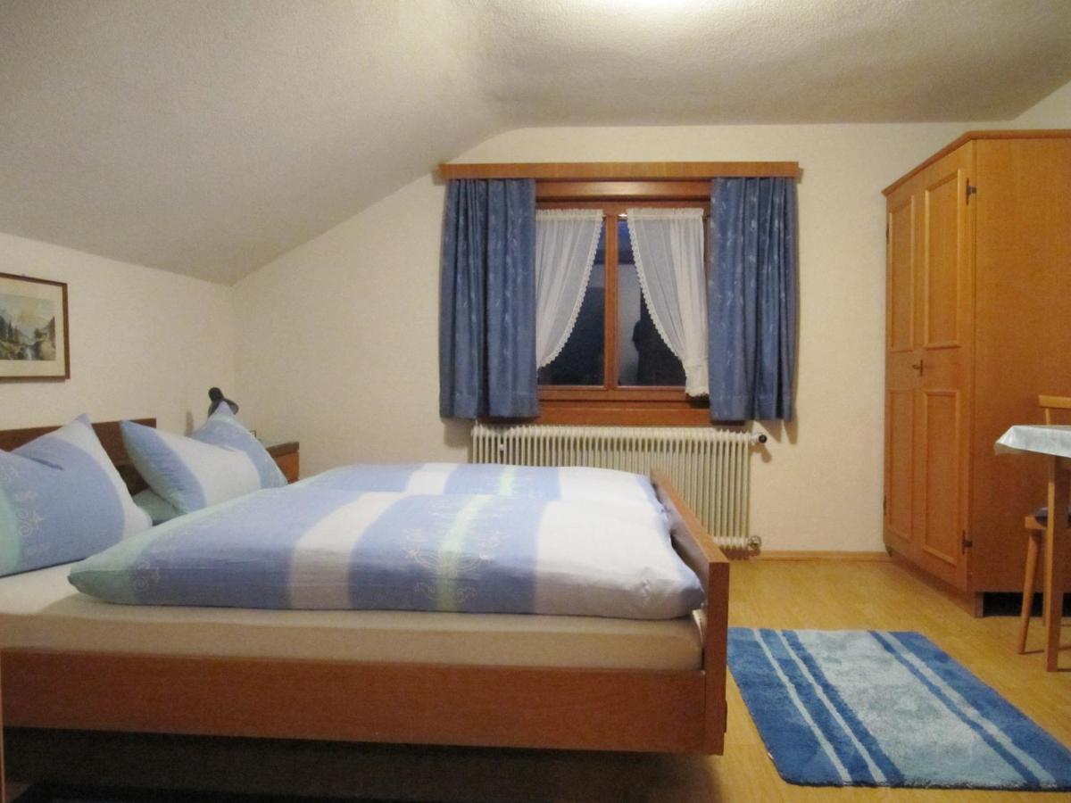 Bed and Breakfast Haus Tannegg Pettneu am Arlberg Esterno foto