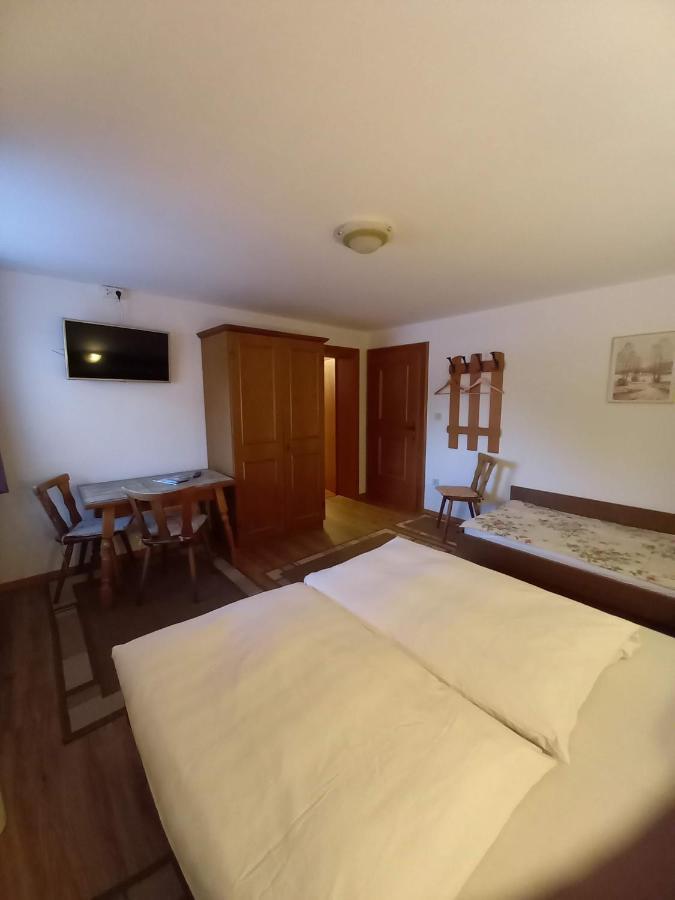 Bed and Breakfast Haus Tannegg Pettneu am Arlberg Esterno foto