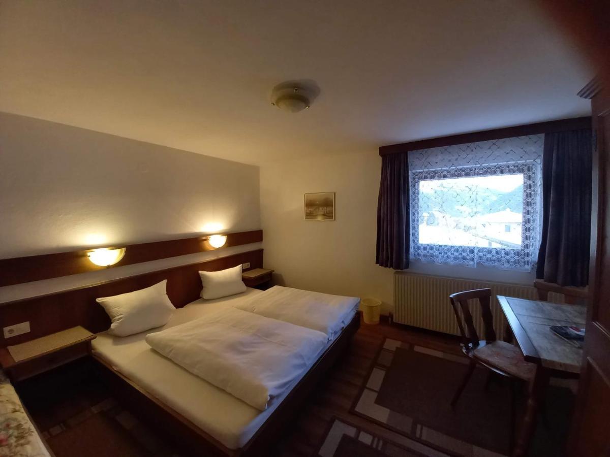 Bed and Breakfast Haus Tannegg Pettneu am Arlberg Esterno foto